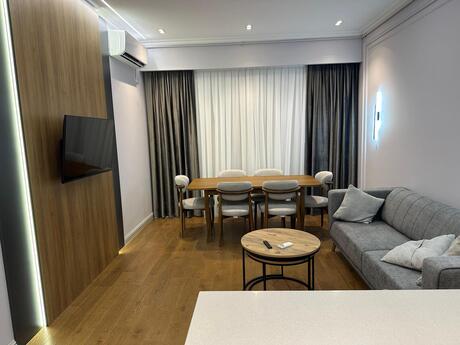 3 otaqlı köhnə tikili - Bakmil m. - 85 m²