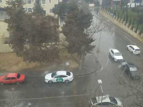 1 otaqlı köhnə tikili - Qara Qarayev m. - 40 m²