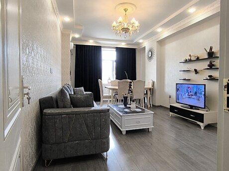 Объявление №6059910 - Хырдалан, Хырдалан, 2-комн., 60 м², 10/12 этаж