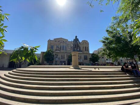 Объявление №6059904 - Баку, м. Низами, 5-комн., 150 м²