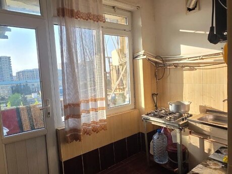 1 otaqlı köhnə tikili - Sumqayıt - 12 m²