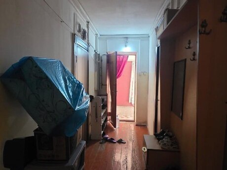 1 otaqlı köhnə tikili - Sumqayıt - 12 m²