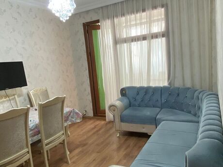 3 otaqlı köhnə tikili - Memar Əcəmi m. - 70 m²