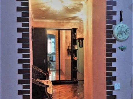 2 otaqlı köhnə tikili - Nəsimi r. - 70 m²