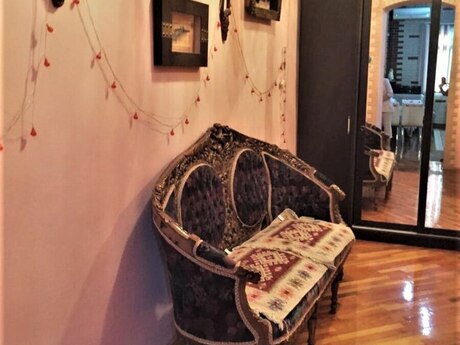 2 otaqlı köhnə tikili - Nəsimi r. - 70 m²