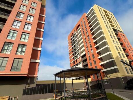 Объявление №6059914 - Баку, м. Кара Караев, 2-комн., 81 м², 14/14 этаж