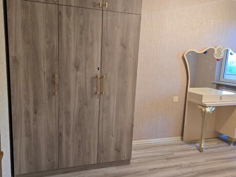 3 otaqlı köhnə tikili - Nəriman Nərimanov m. - 65 m²
