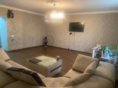 2 otaqlı köhnə tikili - Suraxanı r. - 55 m²