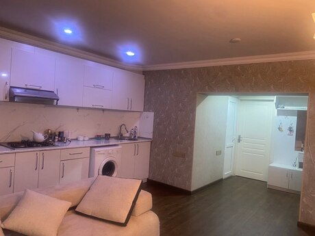 2 otaqlı köhnə tikili - Suraxanı r. - 55 m²