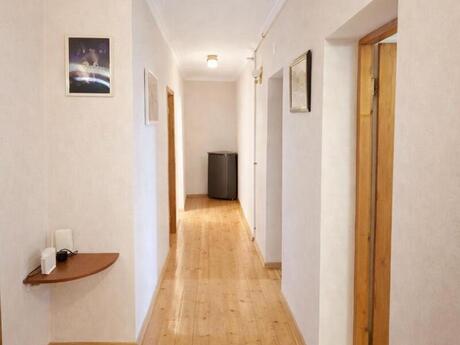 5 otaqlı köhnə tikili - Avtovağzal m. - 110 m²