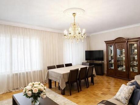 5 otaqlı köhnə tikili - Avtovağzal m. - 110 m²