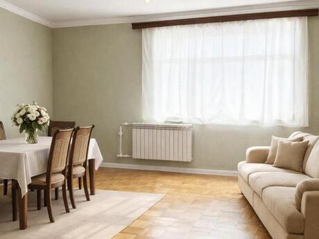 5 otaqlı köhnə tikili - Avtovağzal m. - 110 m²
