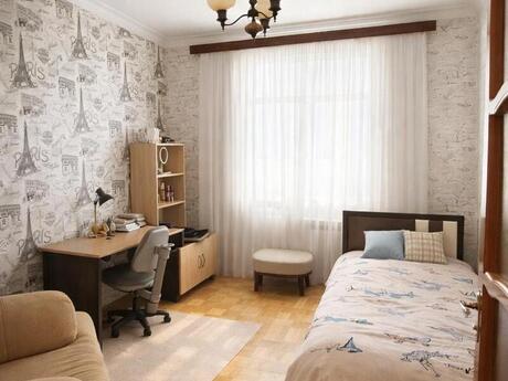 5 otaqlı köhnə tikili - Avtovağzal m. - 110 m²