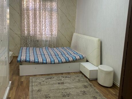3 otaqlı köhnə tikili - Memar Əcəmi m. - 70 m²
