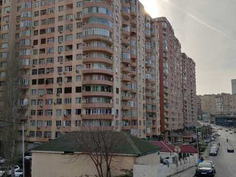 Elan №6059948 - Bakı, İnşaatçılar m., 3 otaqlı, 57 m², 10/18 mərtəbə