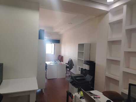 3 otaqlı ofis - Şah İsmayıl Xətai m. - 120 m²