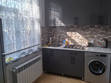 3 otaqlı həyət evi/bağ evi - Masazır q. - 46 m²