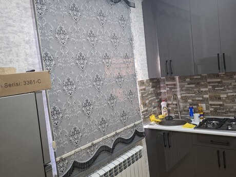 3 otaqlı həyət evi/bağ evi - Masazır q. - 46 m²