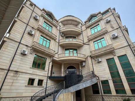 13 otaqlı ofis - Gənclik m. - 980 m²