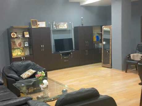 2 otaqlı ofis - Şah İsmayıl Xətai m. - 90 m²