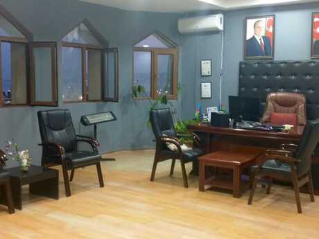 2 otaqlı ofis - Şah İsmayıl Xətai m. - 90 m²