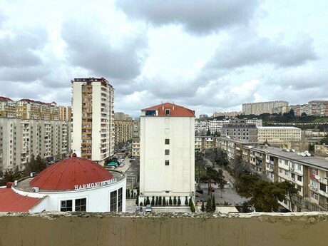 Объявление №6059994 - Баку, м. Ази Асланов, 2-комн., 60 м², 9/9 этаж