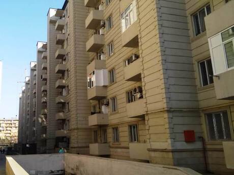 2-комн. новостройка - Хырдалан - 54 м²