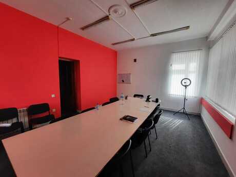 5 otaqlı ofis - Gənclik m. - 220 m²