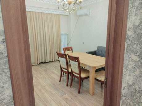 Объявление №6060035 - Баку, м. 8 ноября, 2-комн., 65 м², 5/27 этаж