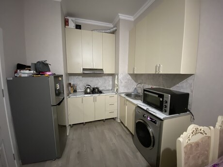 2 otaqlı yeni tikili - Massiv D q. - 50 m²
