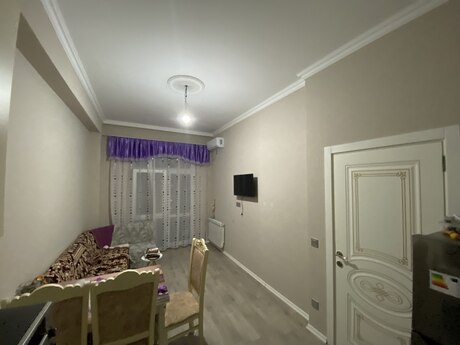 2 otaqlı yeni tikili - Massiv D q. - 50 m²