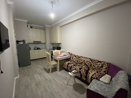 2 otaqlı yeni tikili - Massiv D q. - 50 m²
