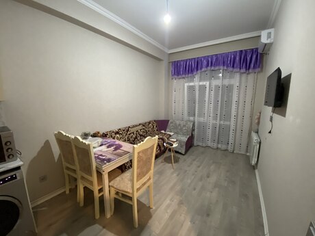 2 otaqlı yeni tikili - Massiv D q. - 50 m²