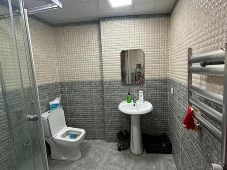 1 otaqlı yeni tikili - Həzi Aslanov q. - 48 m²