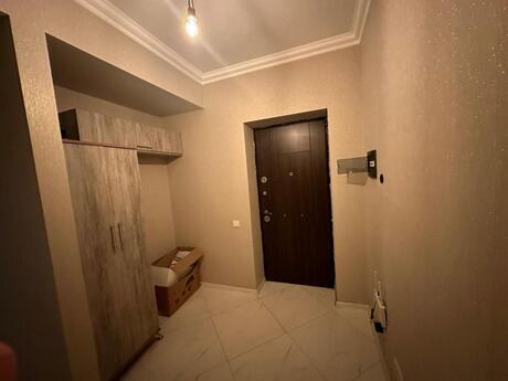 1 otaqlı yeni tikili - Həzi Aslanov q. - 48 m²