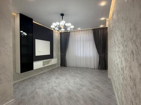 3 otaq · 126 m² · 3/17 mərtəbə, İnşaatçılar