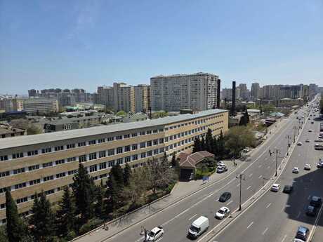 3 otaqlı köhnə tikili - 20 Yanvar m. - 85 m²