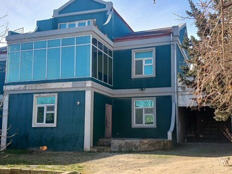Объявление №6060054 - Баку, пос. Бадамдар, 9-комн., 350 м²