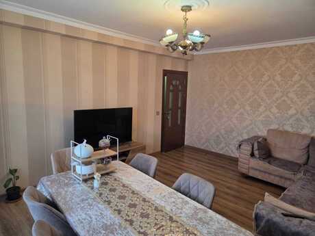 3 otaqlı köhnə tikili - 20 Yanvar m. - 85 m²