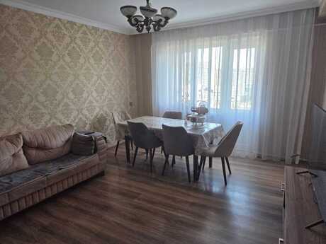 3 otaqlı köhnə tikili - 20 Yanvar m. - 85 m²
