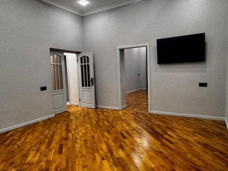 5 otaqlı ofis - Elmlər Akademiyası m. - 120 m²