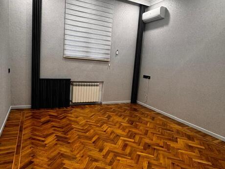 5 otaqlı ofis - Elmlər Akademiyası m. - 120 m²