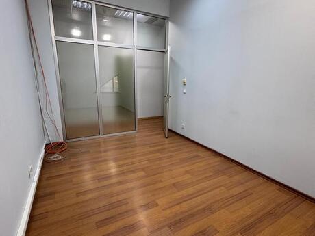 3 otaqlı ofis - Nəriman Nərimanov m. - 120 m²