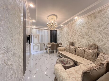 3 otaqlı həyət evi/bağ evi - Nəriman Nərimanov m. - 65 m²