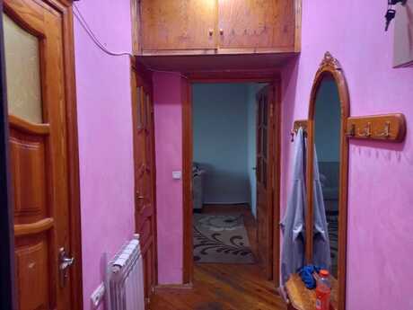 2 otaqlı köhnə tikili - Memar Əcəmi m. - 65 m²