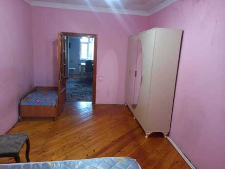 2 otaqlı köhnə tikili - Memar Əcəmi m. - 65 m²