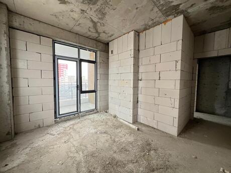 3 otaqlı yeni tikili - Koroğlu m. - 117 m²