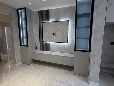 4 otaqlı köhnə tikili - Xətai r. - 80 m²