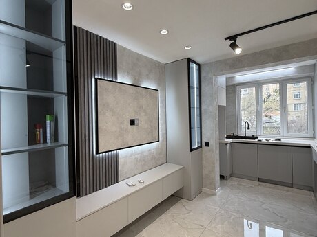 Elan №6060108 - Bakı, Xətai r., 4 otaqlı, 80 m², 6/9 mərtəbə