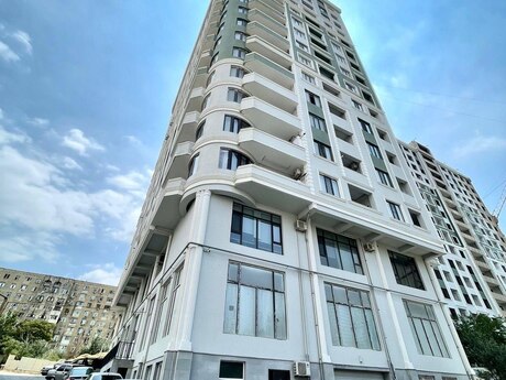 Elan №6060123 - Bakı, Əhmədli q., 3 otaqlı, 118 m², 8/16 mərtəbə